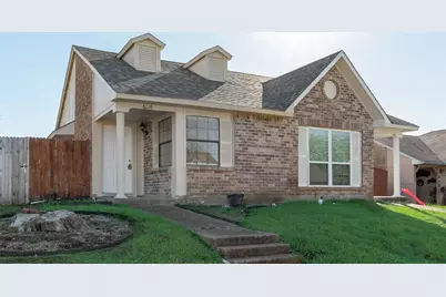 6015 McAfee Drive, The Colony, TX 75056 - Photo 2
