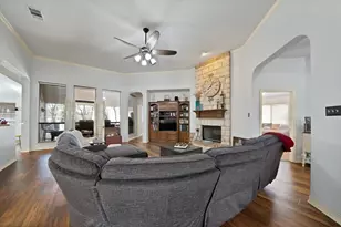305 Charlie Way, Weatherford, TX 76087 - Photo 4