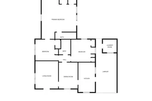 550 NE 16th St, Paris, TX 75460 - Photo 2