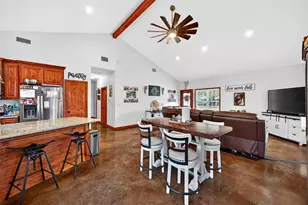 203 Mockingbird St, Ector, TX 75439 - Photo 8