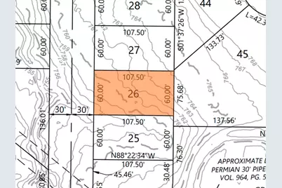 Lot 26 Salem Glen Drive, Gordonville, TX 76245 - Photo 2