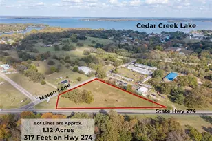 Tbd Hwy 274, Tool, TX 75143 - Photo 1