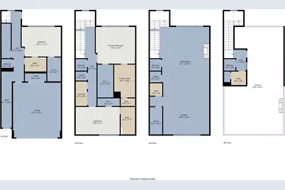 4905 Blaynes View, The Colony, TX 75056 - Photo 4