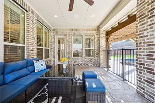 4020 Chama St, Prosper, TX 75078 - Photo 34