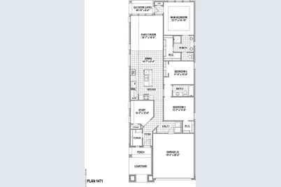 811 Willow Stream Drive, Lavon, TX 75166 - Photo 2