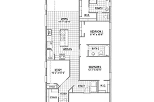 811 Willow Strm Dr, Lavon, TX 75166 - Photo 2