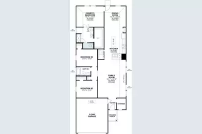 734 Gentle Bird Drive, Lavon, TX 75166 - Photo 2