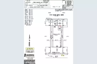 1737 Sugar Maple Mews, Celina, TX 75009 - Photo 4