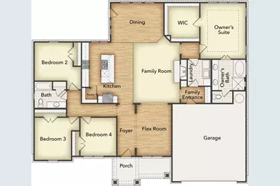 107 Brandywine Trail, New Fairview, TX 76078 - Photo 14