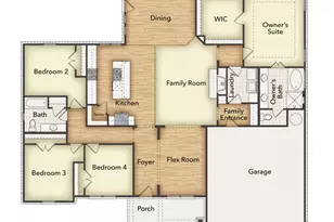 107 Brandywine Trl, New Fairview, TX 76078 - Photo 14