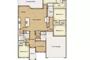 114 Brandywine Trl, New Fairview, TX 76078 - Photo 18