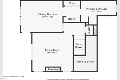 3323 Augusta Boulevard, Rockwall, TX 75087 - Photo 22