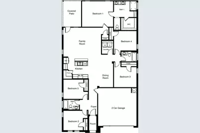 9657 McClane Farm Drive, Fort Worth, TX 76036 - Photo 36