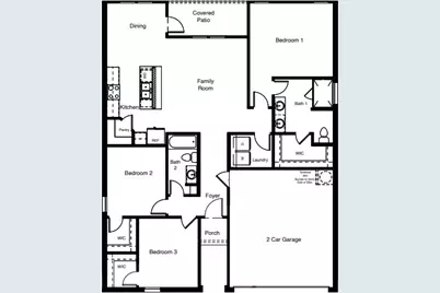 321 Gallant Man Court, Granbury, TX 76049 - Photo 22