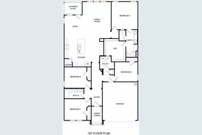 624 Rosy Dash Trail, Lavon, TX 75166 - Photo 2