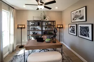 542 Wisteria St, Oak Point, TX 75068 - Photo 12