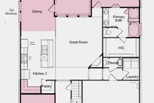 542 Wisteria St, Oak Point, TX 75068 - Photo 2