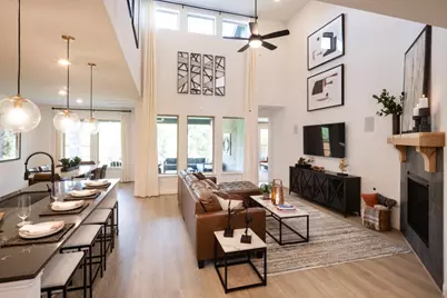 542 Wisteria Street, Oak Point, TX 75068 - Photo 10