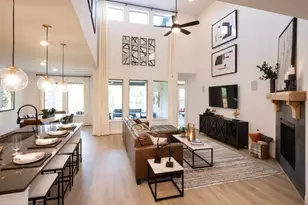 542 Wisteria St, Oak Point, TX 75068 - Photo 10