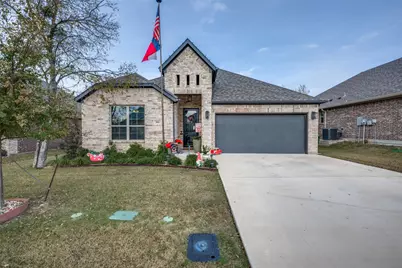 306 Osage Court, Krum, TX 76249 - Photo 1