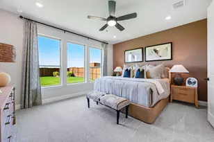 546 Wisteria St, Oak Point, TX 75068 - Photo 12