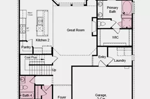 546 Wisteria St, Oak Point, TX 75068 - Photo 2