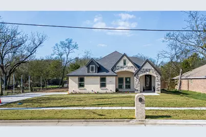 817 N Virginia Street, Terrell, TX 75160 - Photo 1