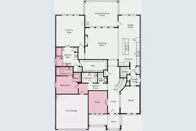 6508 Fort Parker Way, McKinney, TX 75071 - Photo 2