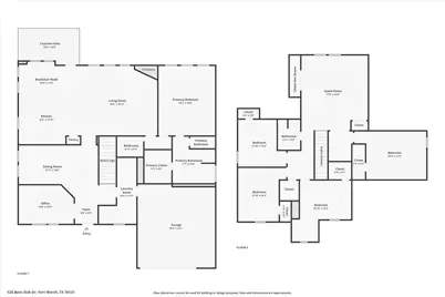 525 Bent Oak Drive, Fort Worth, TX 76131 - Photo 40