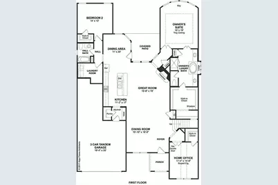 3003 Charles Drive, Wylie, TX 75098 - Photo 2
