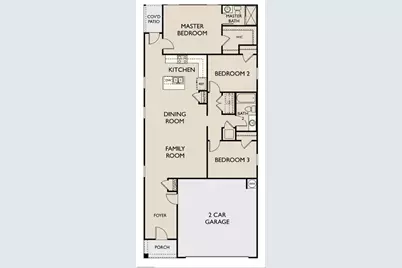 2105 Burnwood Street, Melissa, TX 75454 - Photo 2