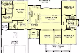 Tucker Tbd Three Quarter Loop, Poolville, TX 76487 - Photo 4