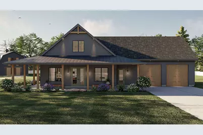 Kodi Tbd Three Quarter Loop, Poolville, TX 76487 - Photo 1