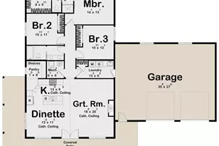 Kodi Tbd Three Quarter Loop, Poolville, TX 76487 - Photo 6