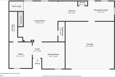 1406 Buckingham Drive, Forney, TX 75126 - Photo 26