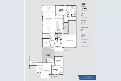 2112 Bankside Lane, Lorena, TX 76655 - Photo 2