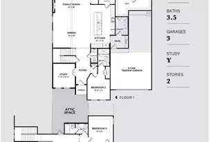 2112 Bankside Ln, Lorena, TX 76655 - Photo 2