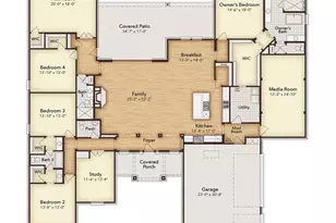 508 Birthright Ln, McLendon Chisholm, TX 75032 - Photo 2