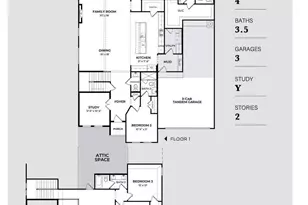 2100 Bankside Ln, Lorena, TX 76655 - Photo 2