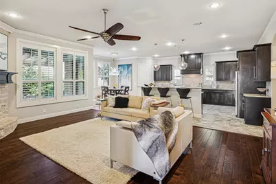 6709 S Fork Drive, North Richland Hills, TX 76182 - Photo 4