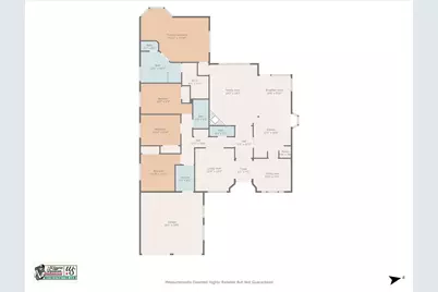 12245 Fairway Meadows Drive, Fort Worth, TX 76179 - Photo 34