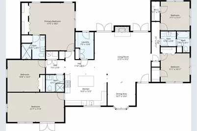 750 Possom Trot Hollow Road, Whitewright, TX 75491 - Photo 40