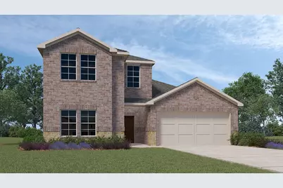 915 Newport Drive, Ferris, TX 75125 - Photo 1