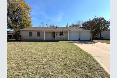 2619 Rountree Drive, Abilene, TX 79601 - Photo 1