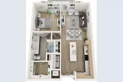 2929 Oak Lawn Avenue #325, Dallas, TX 75219 - Photo 2