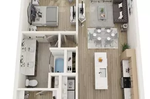 2929 Oak Lawn Ave, Dallas, TX 75219 - Photo 2