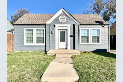 202 N Riverside Drive, Fort Worth, TX 76111 - Photo 1
