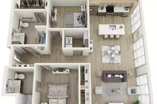 2929 Oak Lawn Ave, Dallas, TX 75219 - Photo 2