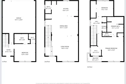 3815 Birkdale Drive, Fort Worth, TX 76116 - Photo 4