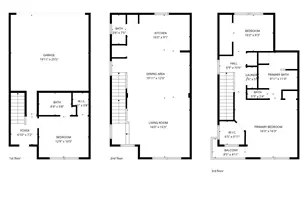 3815 Birkdale Dr, Fort Worth, TX 76116 - Photo 4